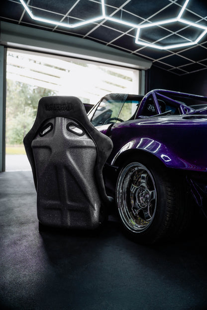 "SHADOW" FOTEL KUBEŁKOWY OUTRUN
