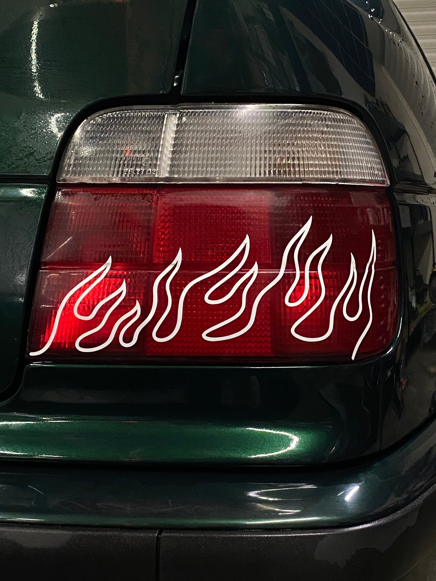 FLAMES V2 BIG DECAL