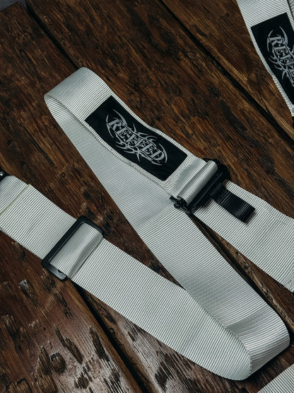 MURASAKI 4P HARNESS WHITE - PREORDER