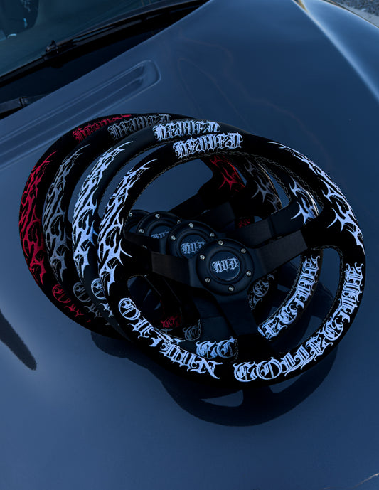 OUTRUN STEERING WHEEL