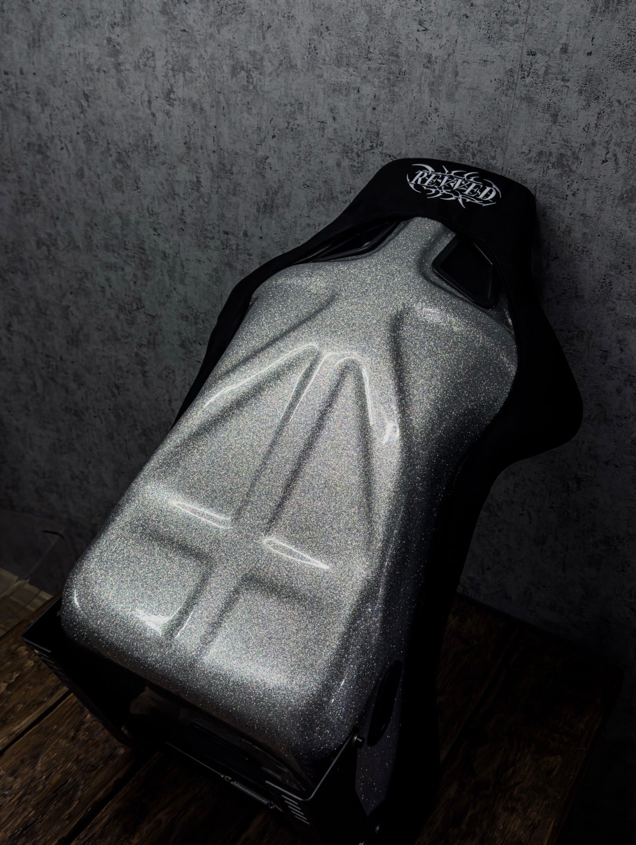 MURASAKI BUCKET SEAT