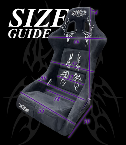 MURASAKI BUCKET SEAT