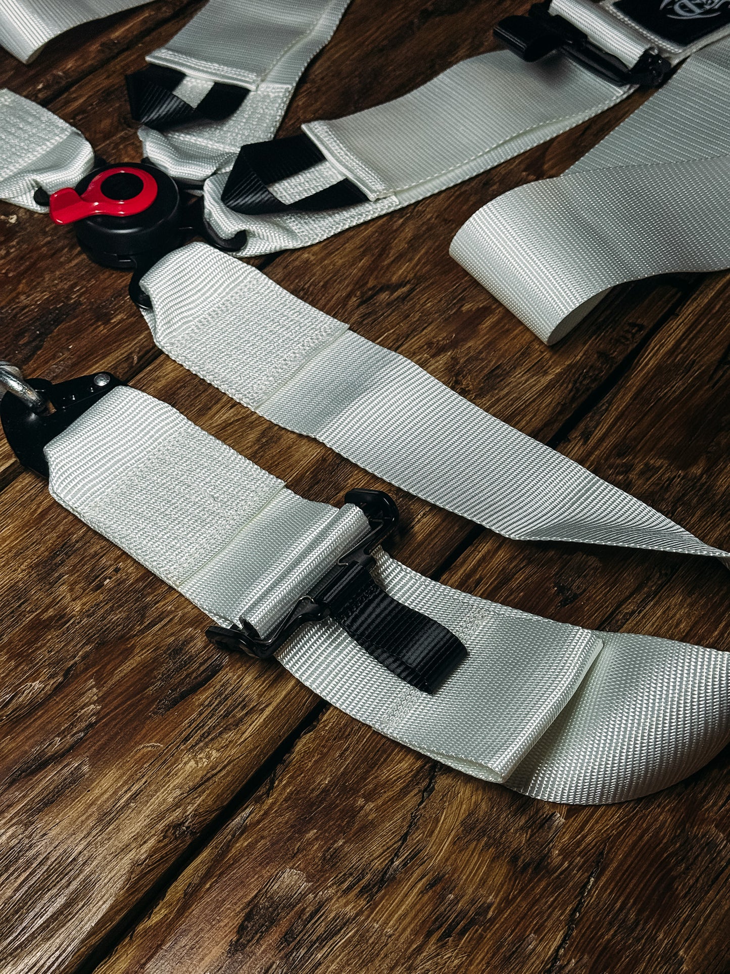 MURASAKI 4P HARNESS WHITE - PREORDER