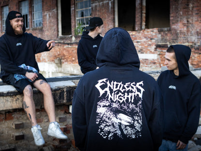 ENDLESS NIGHT HOODIE