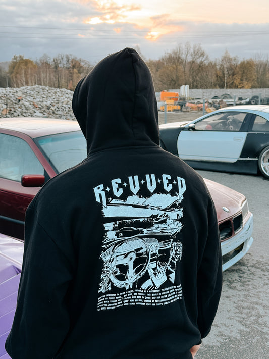 „DEFINITION” HOODIE