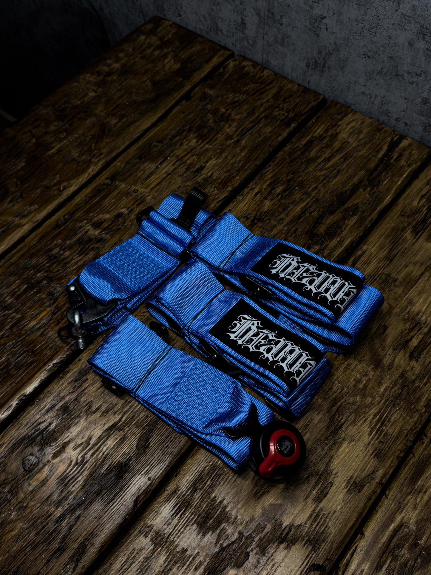 OUTRUN 4P HARNESS - PREORDER