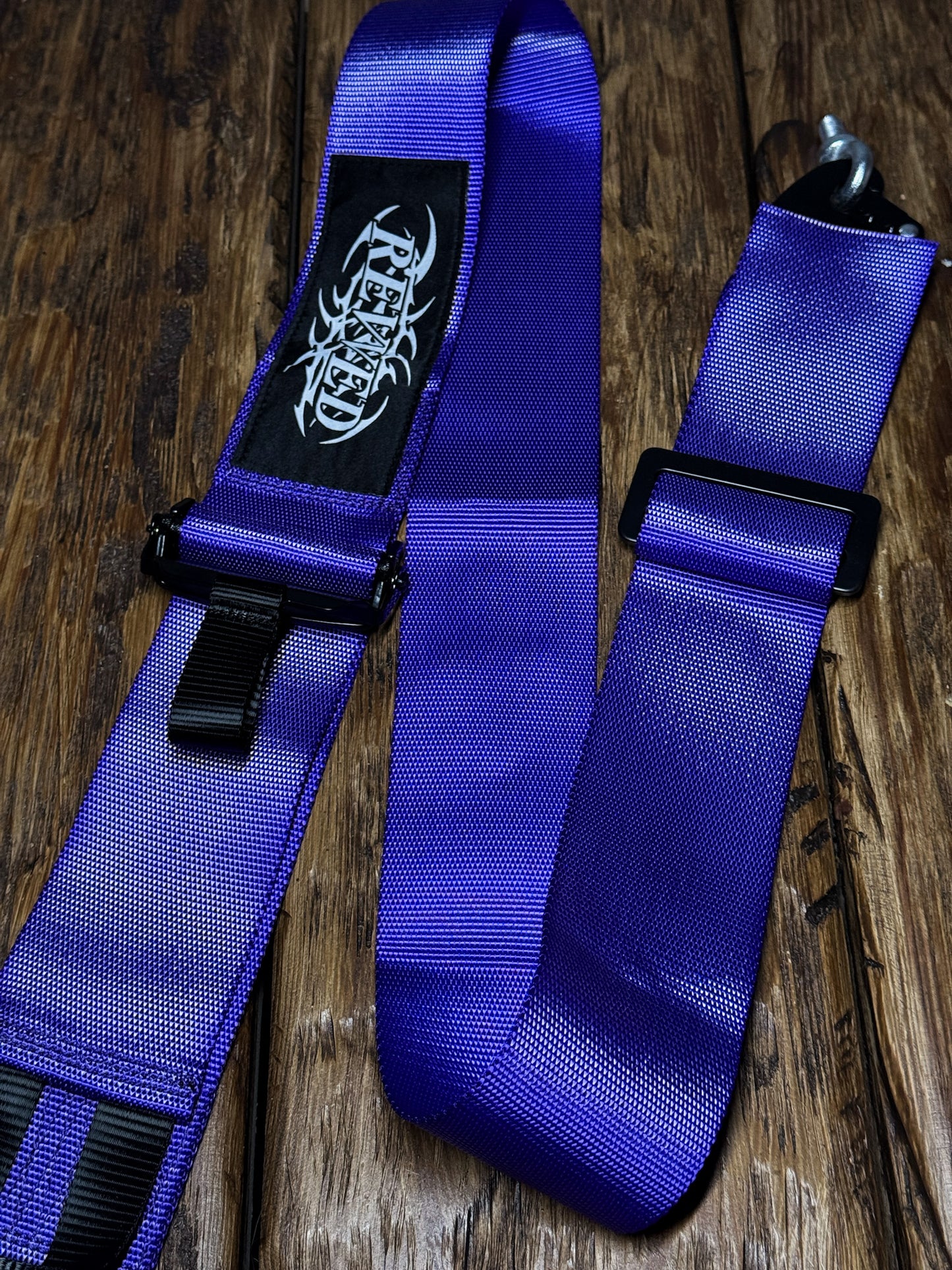 MURASAKI 4P HARNESS PURPLE - PREORDER