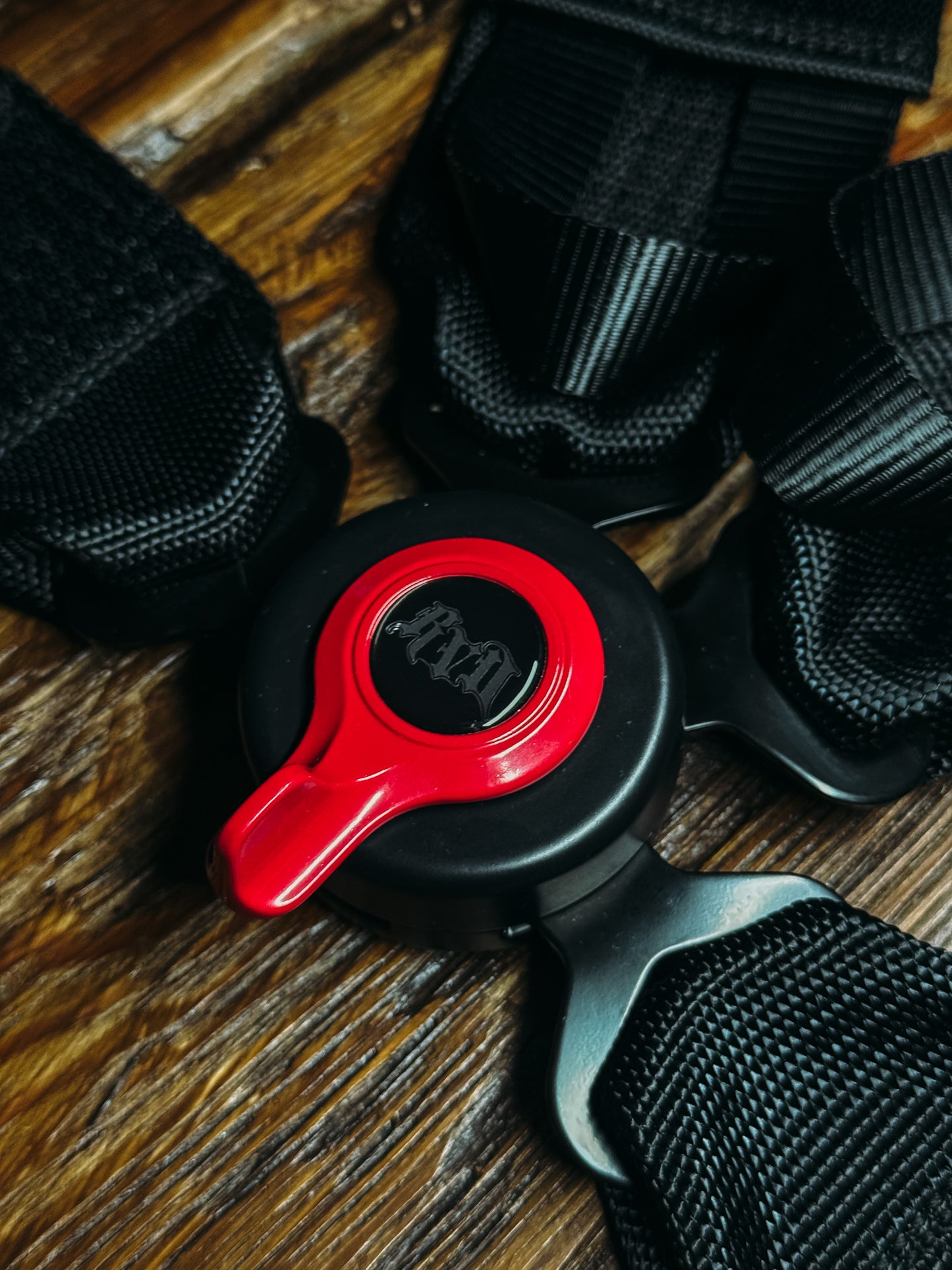 MURASAKI 4P HARNESS BLACK - PREORDER