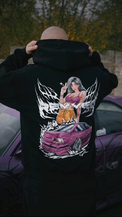 "MAD E36" HOODIE