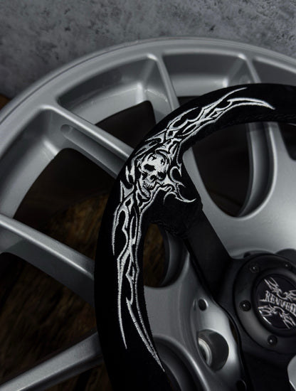 "DOKURO" STEERING WHEEL