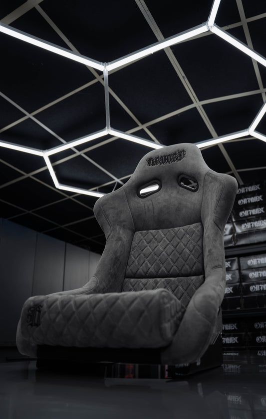OUTRUN "SHADOW" BUCKET SEAT - PREORDER