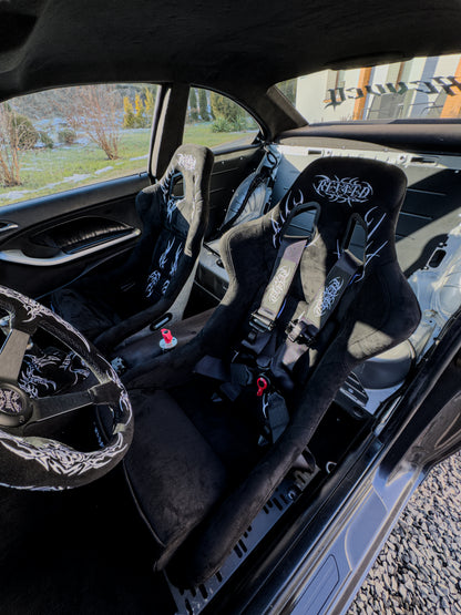 MURASAKI BUCKET SEAT