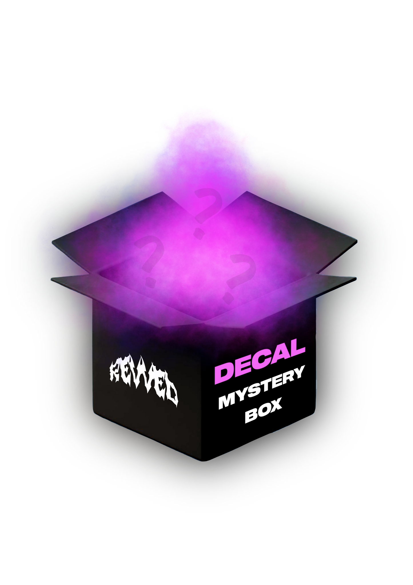 DECAL MYSTERY BOX