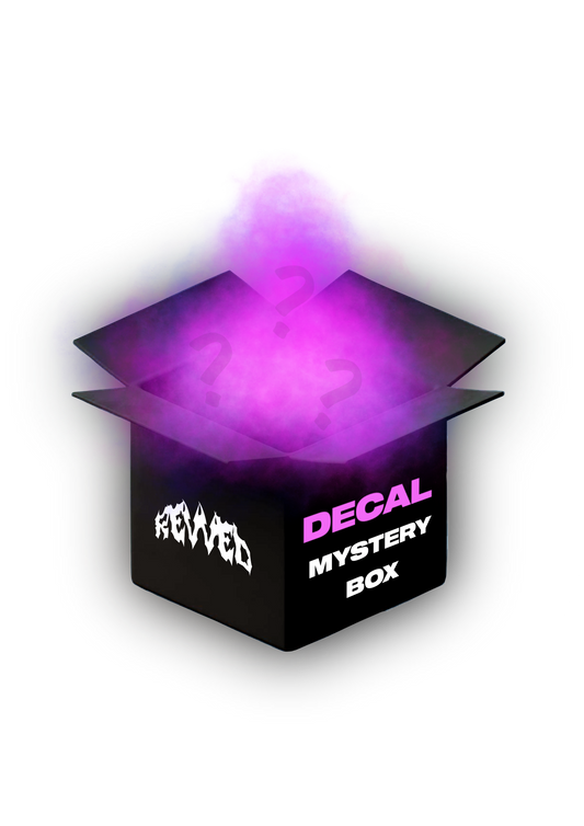 DECAL MYSTERY BOX