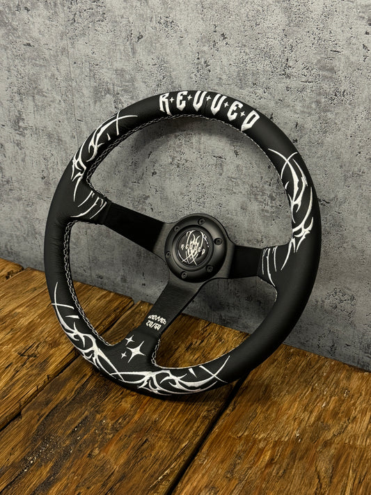 "THE KAGE" STEERING WHEEL