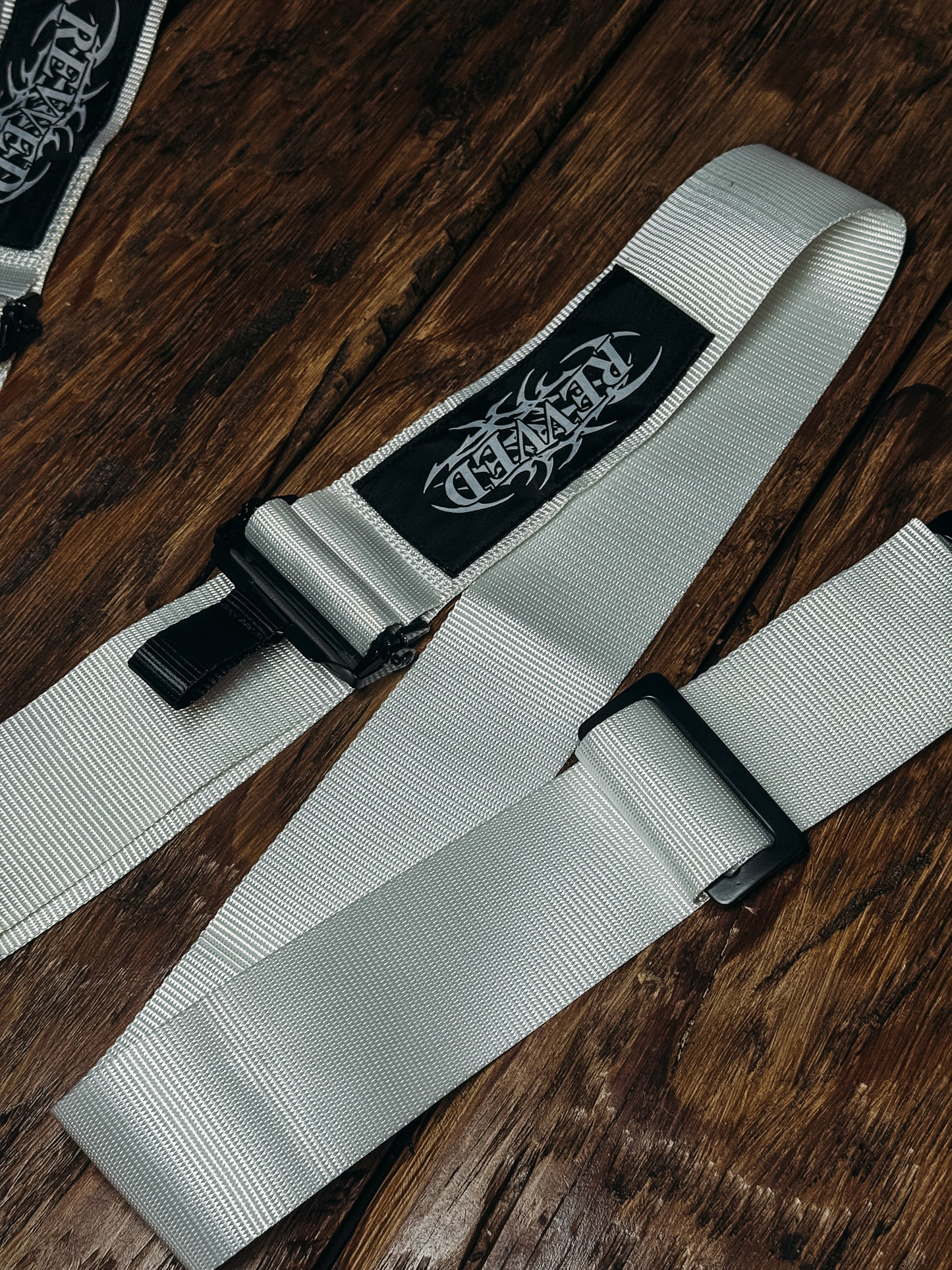 MURASAKI 4P HARNESS WHITE - PREORDER