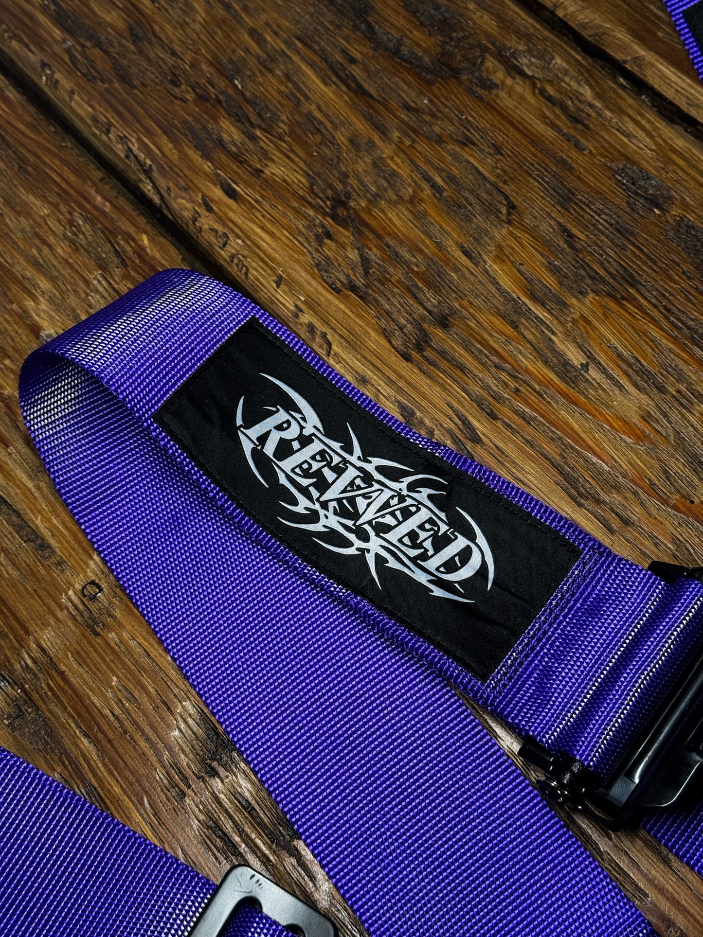 MURASAKI 4P HARNESS PURPLE - PREORDER