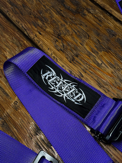 MURASAKI 4P HARNESS PURPLE - PREORDER
