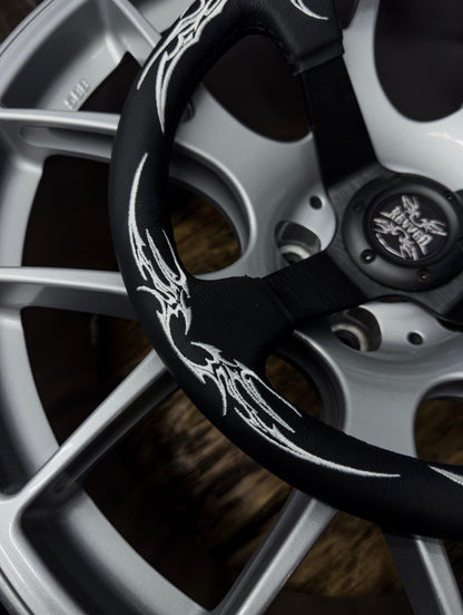 "DOKURO" STEERING WHEEL