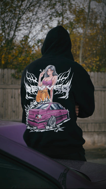 "MAD E36" HOODIE