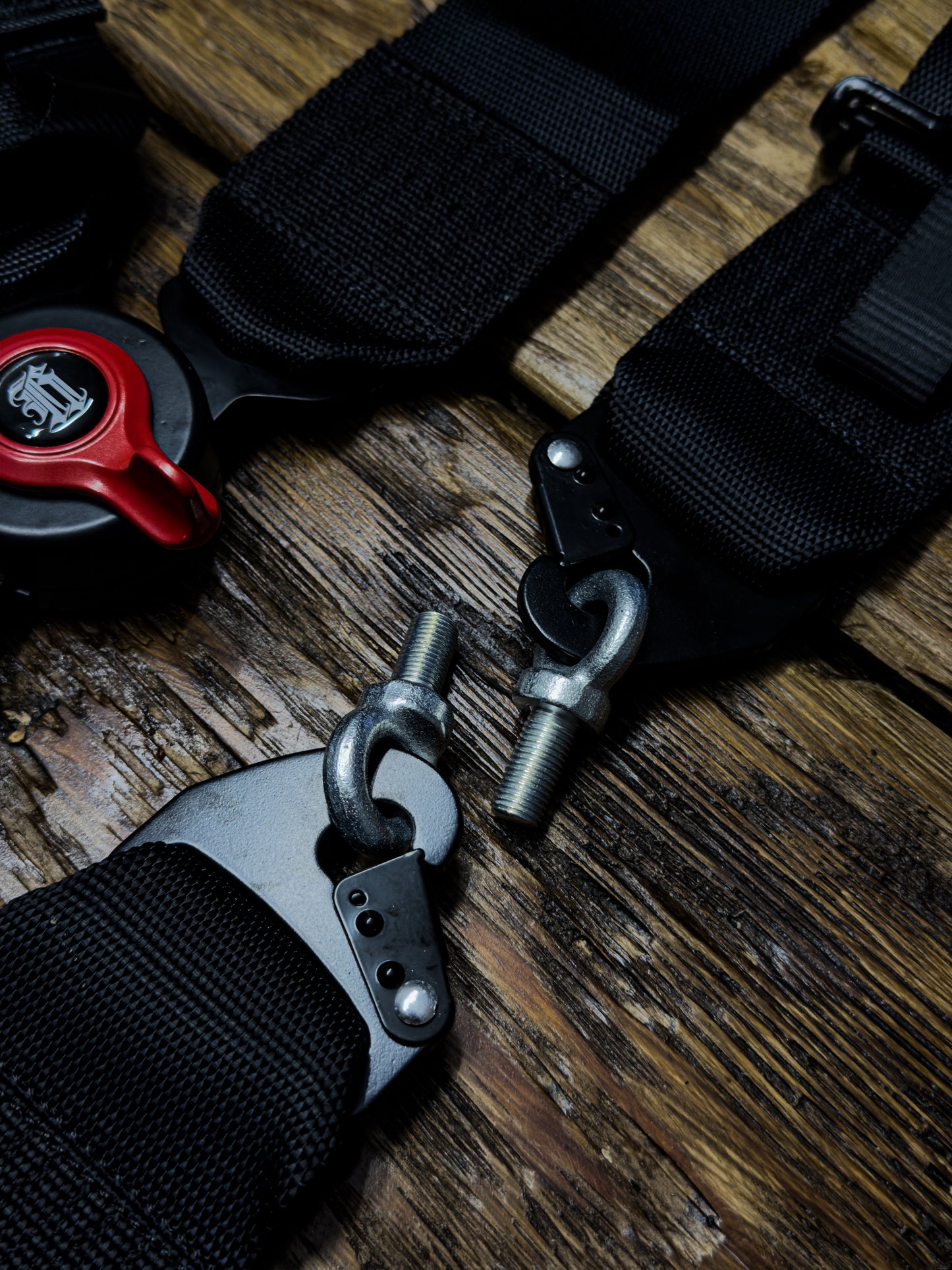 OUTRUN 4P HARNESS - PREORDER