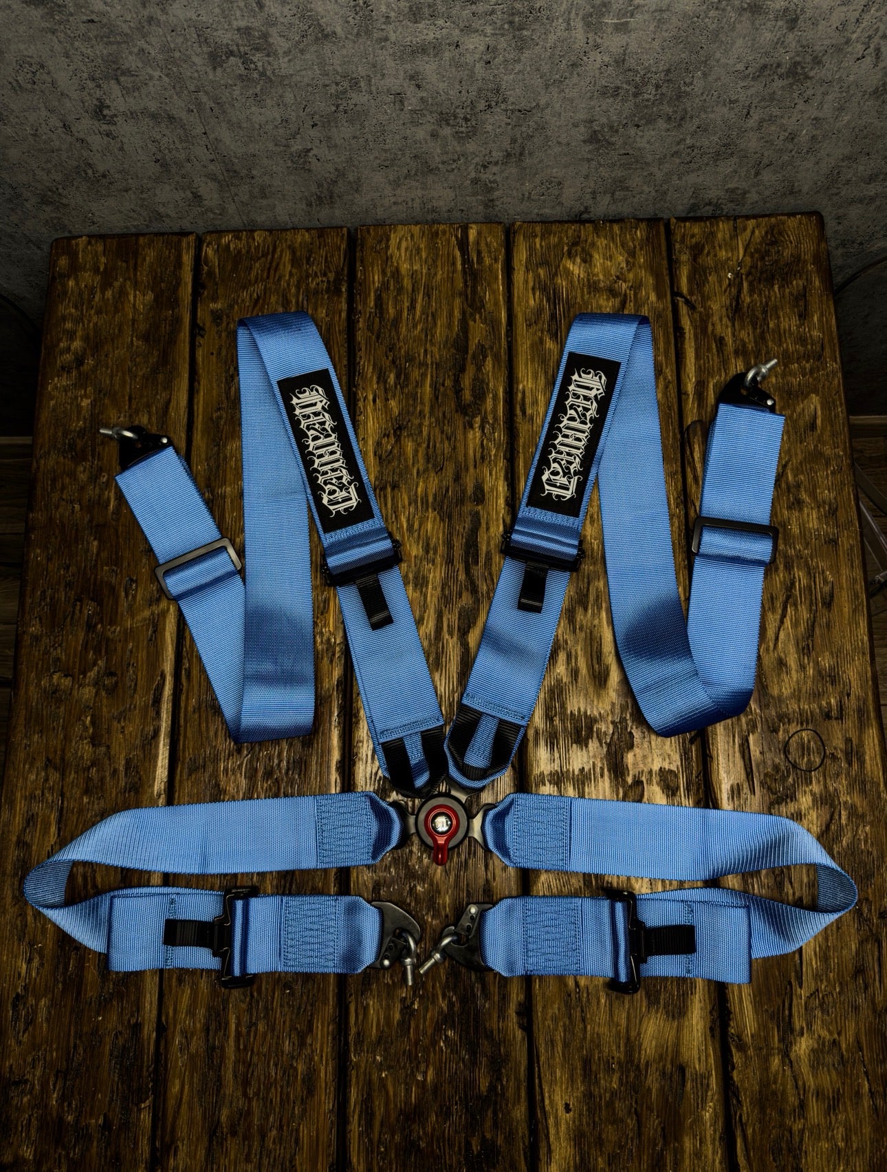 OUTRUN 4P HARNESS - PREORDER