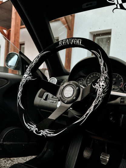 "DOKURO" STEERING WHEEL