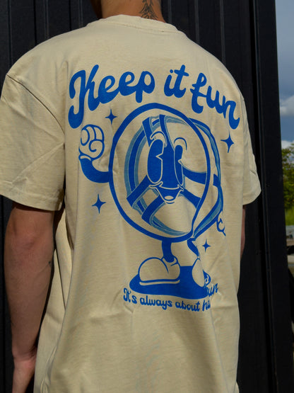 T-Shirt "KEEP IT FUN" 