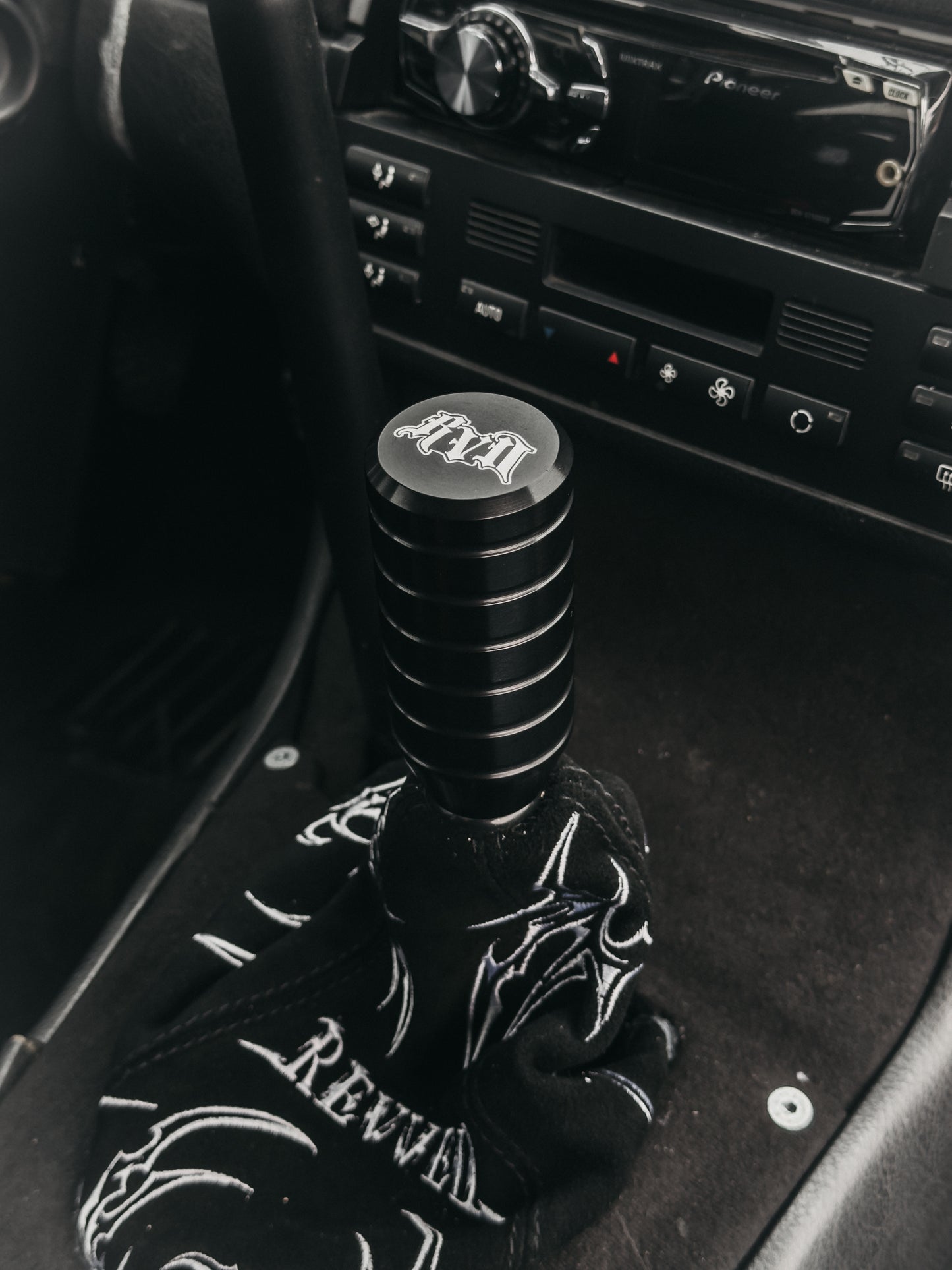 RVD SHIFT KNOB