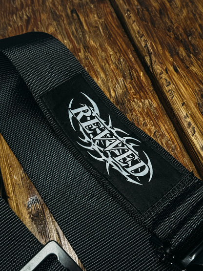 MURASAKI 4P HARNESS BLACK - PREORDER