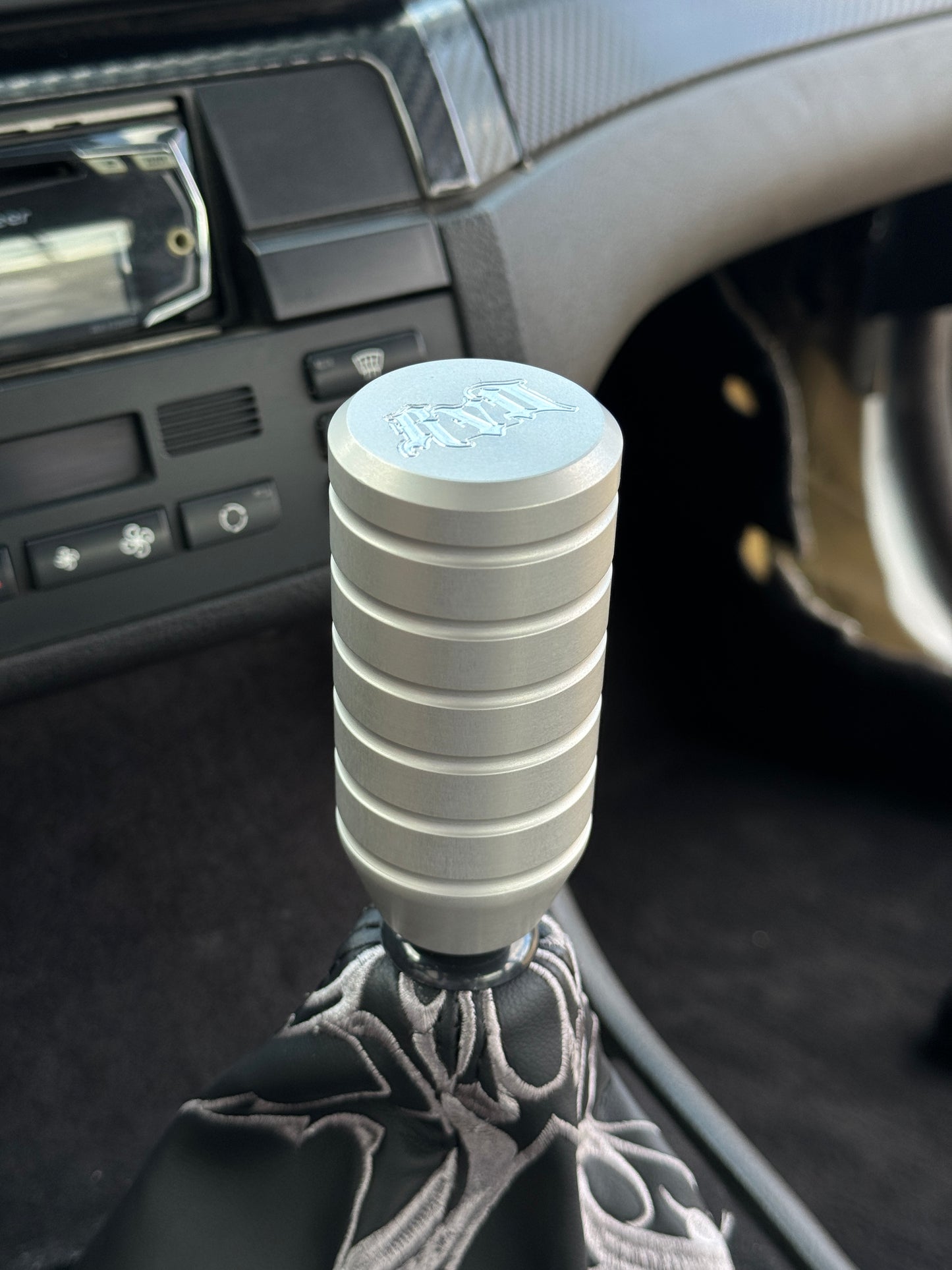 RVD SHIFT KNOB