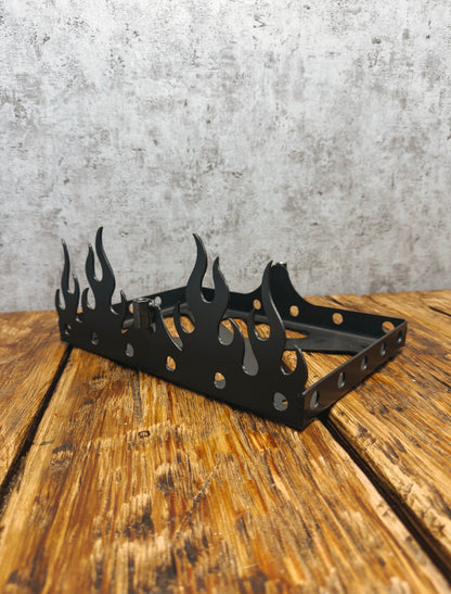 FLAMES BATTERY MOUNT