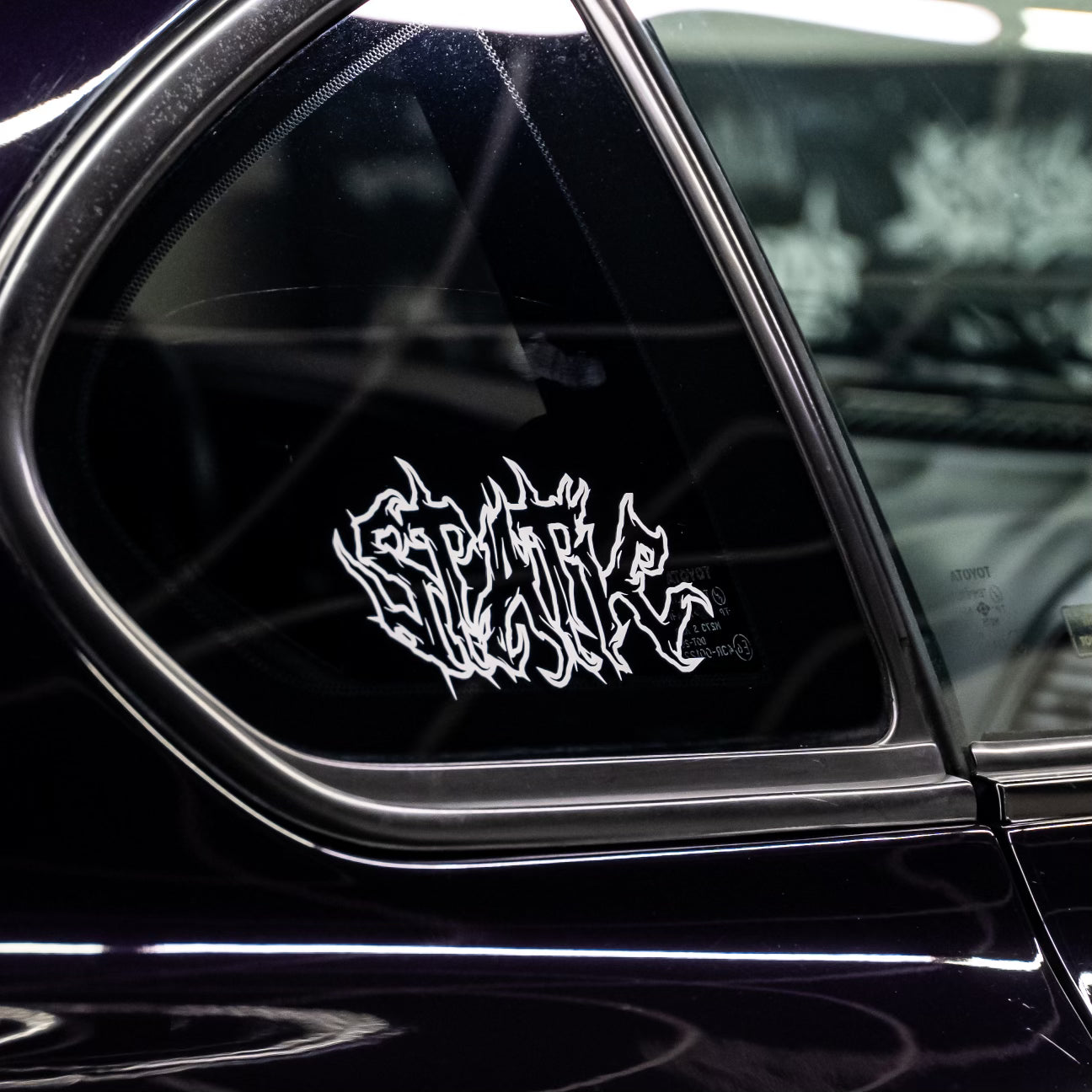 STATIC DECAL