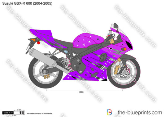 GsxR custom livery