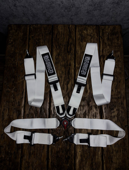 OUTRUN 4P HARNESS - PREORDER