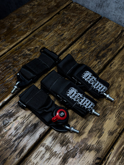 OUTRUN 4P HARNESS - PREORDER
