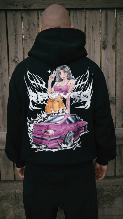 "MAD E36" HOODIE
