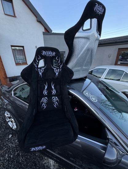 MURASAKI BUCKET SEAT