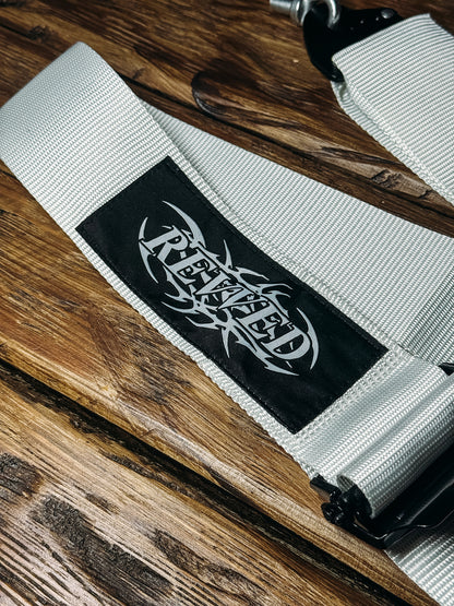 MURASAKI 4P HARNESS WHITE - PREORDER