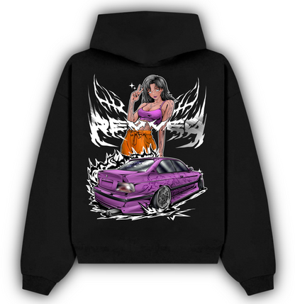 "MAD E36" HOODIE