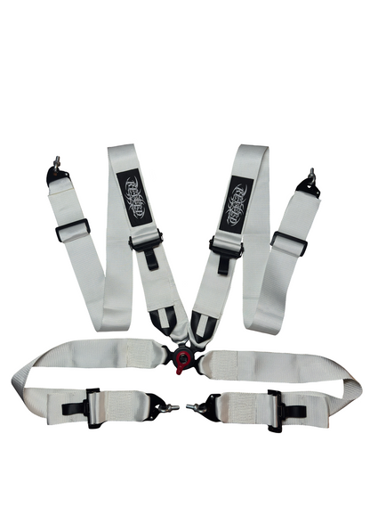 MURASAKI 4P HARNESS WHITE - PREORDER