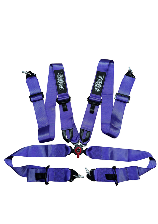 MURASAKI 4P HARNESS PURPLE - PREORDER