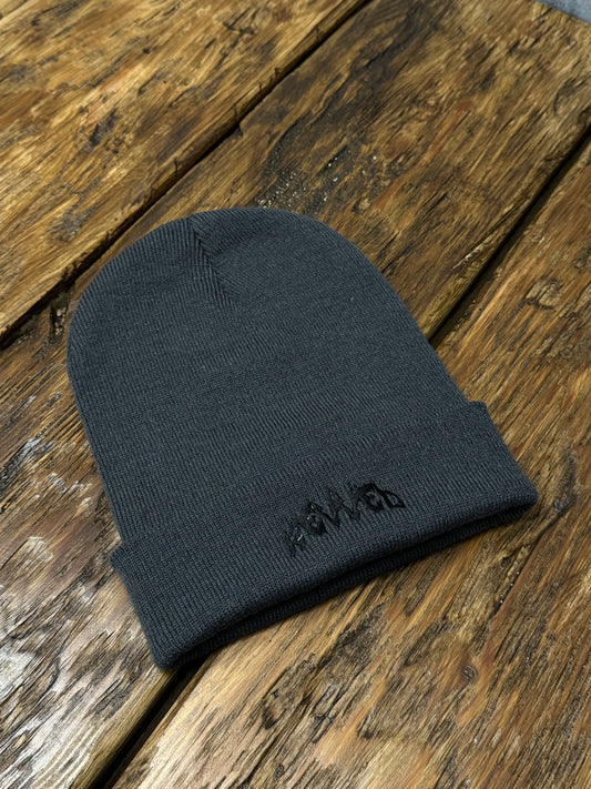 REVVED WINTER HAT GREY