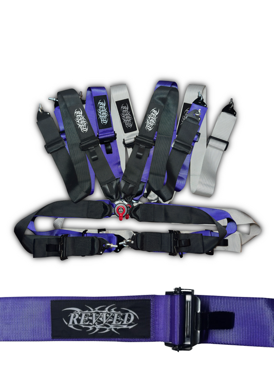 MURASAKI 4-POINT HARNESS