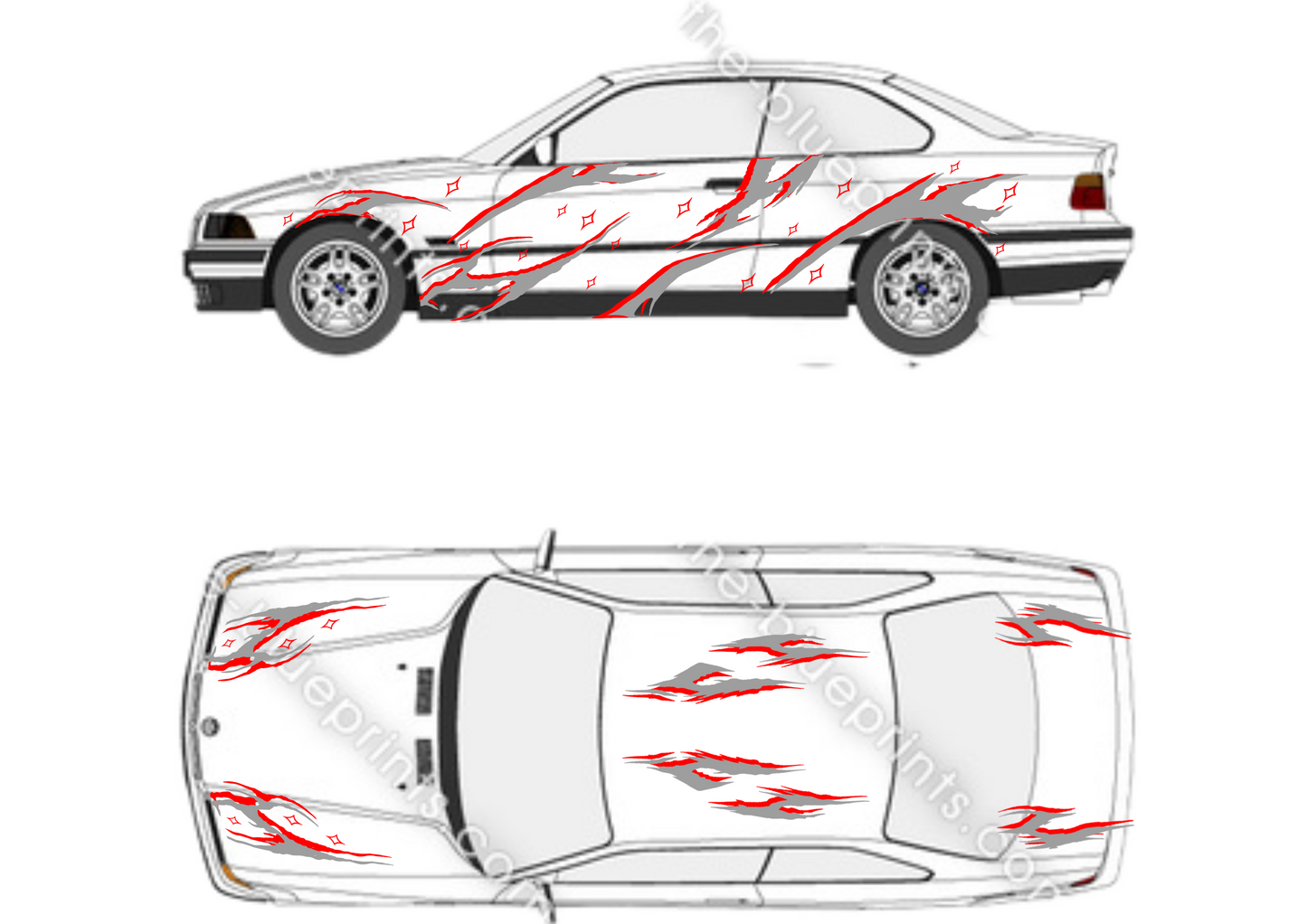 E36 custom