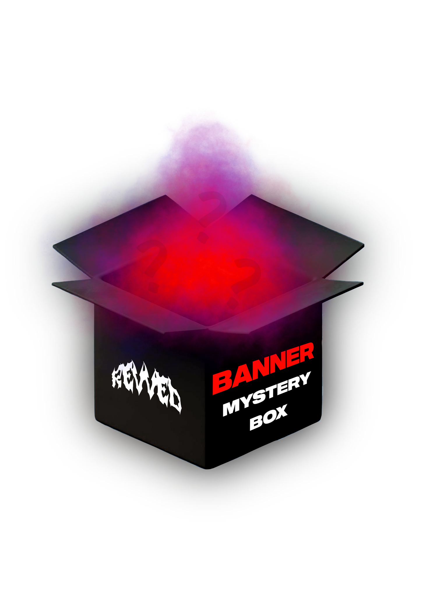 BANNER MYSTERY BOX