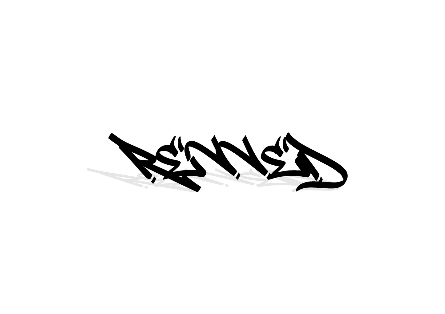 OG LOGO DECAL