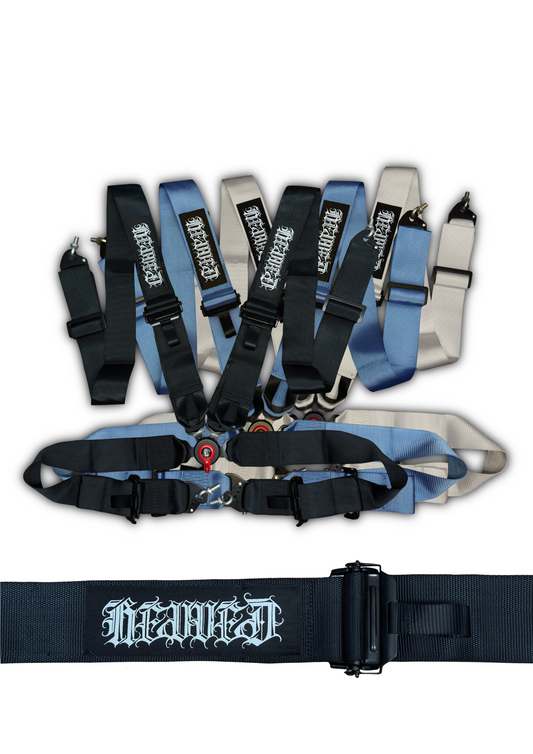 OUTRUN 4P HARNESS - PREORDER