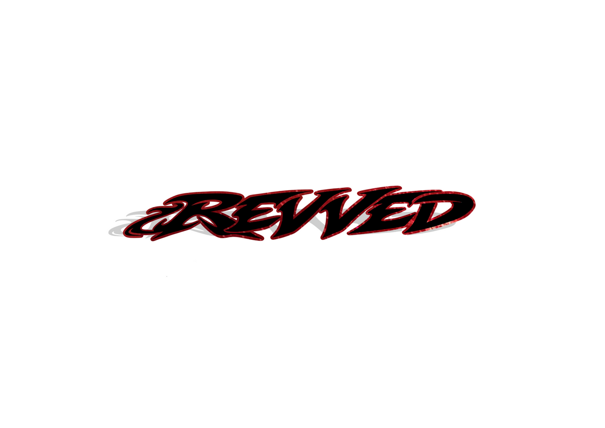 TORQUE DECAL - RED