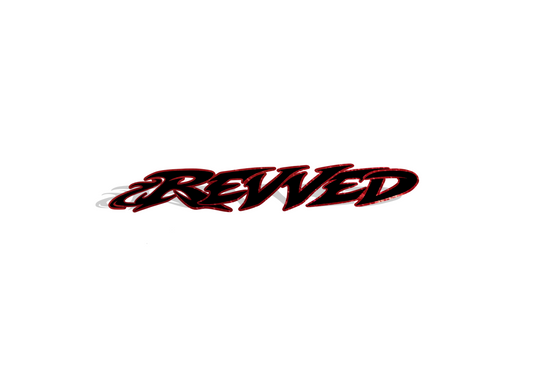 TORQUE DECAL - RED
